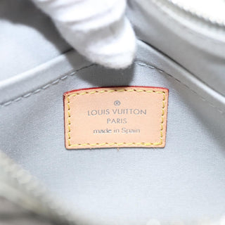 Louis Vuitton Pochette Plate Monogram mirror