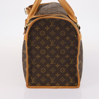 Louis Vuitton Dog Carrier Bag Monogram Canvas
