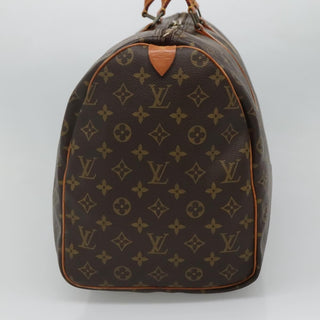 Louis Vuitton Keepall Bag Monogram Canvas