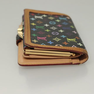 Louis Vuitton Portefeuille Viennois Monogram Canvas