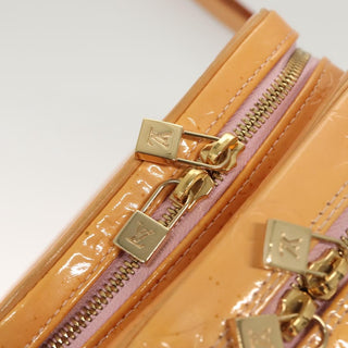 Louis Vuitton Wooster Handbag Monogram Vernis