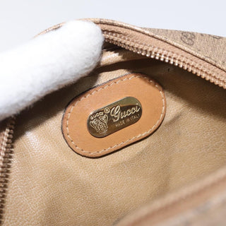 Gucci Micro GG supreme shoulder bag GG canvas