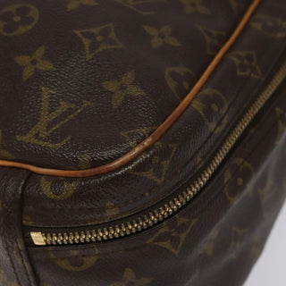 Louis Vuitton Excursion Handbag Monogram Canvas