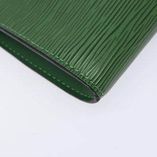 Louis Vuitton Pochette Accessoires Epi Leather