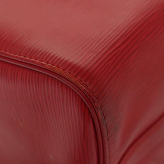 Louis Vuitton Speedy Handbag Epi Leather