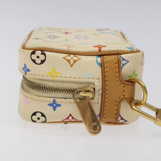 Louis Vuitton Wapity Trousse Pouch Monogram Multicolor