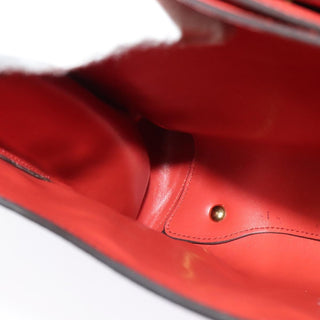 Salvatore Ferragamo Margot Satchel Leather