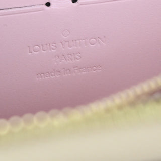 Louis Vuitton Zipped Wallet Monogram Eclipse Canvas