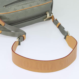 Louis Vuitton Camera Bag Limited Edition Titanium Monogram Canvas