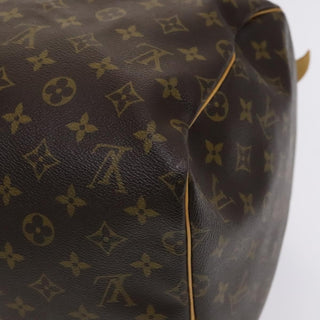 Louis Vuitton Keepall Bag Monogram Canvas