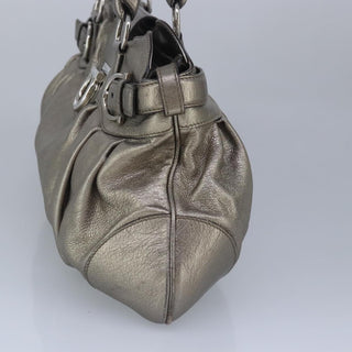 Salvatore Ferragamo Marisa Satchel Leather