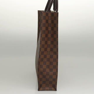 Louis Vuitton Sac Plat Bag Damier