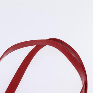 Gucci Vintage Bamboo Shoulder Bag Leather