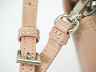 Prada Panier Bucket Bag Saffiano Leather