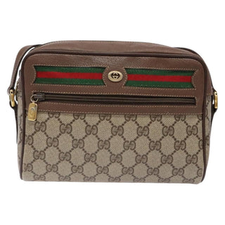 Gucci Ophidia Shoulder Bag GG Canvas
