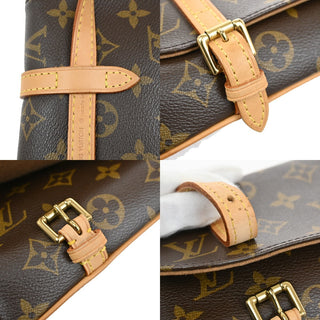 Louis Vuitton Marelle Waist Bag Monogram Canvas