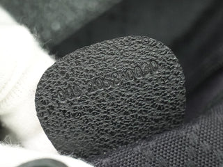 Gucci Vintage Bamboo Backpack Suede