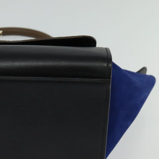 Celine Trapeze Bag Leather