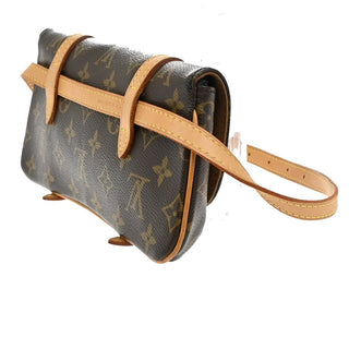 Louis Vuitton Marelle Waist Bag Monogram Canvas