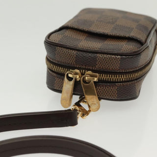 Louis Vuitton Etui Okapi Camera Case Damier