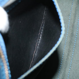 Louis Vuitton Speedy Handbag Epi Leather