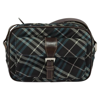 Burberry Nova Check Blue Label Nylon