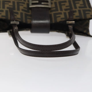 Fendi Zucca Tote bag FF motif