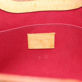 Louis Vuitton Roxbury Drive Handbag Monogram Vernis