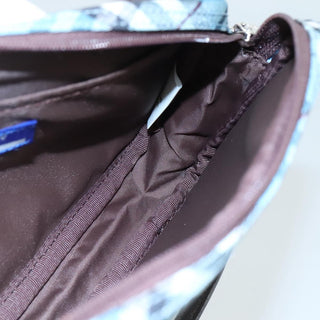 Burberry Nova Handbag Check Pattern