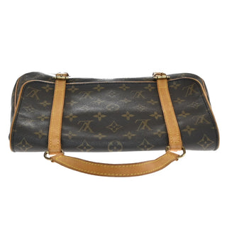Louis Vuitton Marelle Sac a Dos Backpack Monogram Canvas