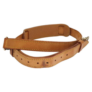 Louis Vuitton Adjustable Shoulder Strap Vachetta Leather