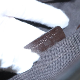 Burberry Newfield Tote Haymarket Coated Canvas