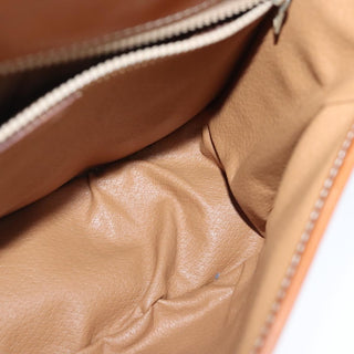 Celine Macadam Shoulder Bag PVC Leather