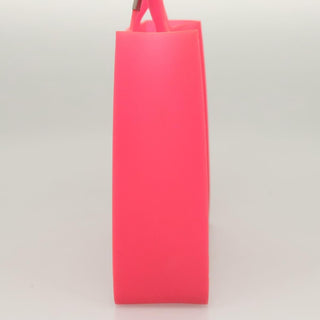 Chanel Logo Tote bag Rubber