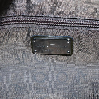 Salvatore Ferragamo Marisa Satchel Patent leather