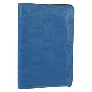 Louis Vuitton pocket organizer Leather