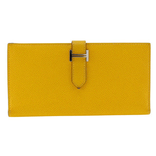 Hermes Bearn Wallet Epsom