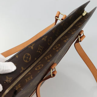 Louis Vuitton Babylone Handbag Monogram Canvas