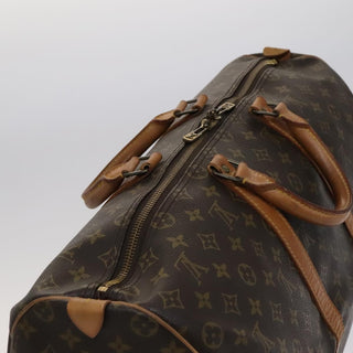 Louis Vuitton Keepall Bag Monogram Canvas