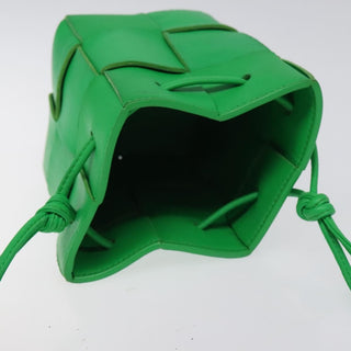 Bottega Veneta Cassette Leather