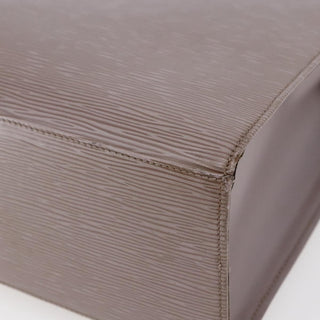 Louis Vuitton Croisette Handbag Epi Leather