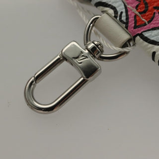 Louis Vuitton Trio Enveloppe Pouch Limited Edition Monogram Comics Canvas