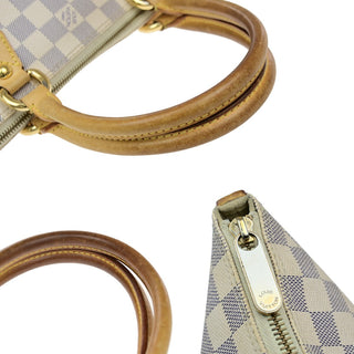 Louis Vuitton Saleya Handbag Damier