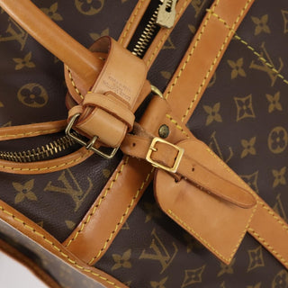 Louis Vuitton Dog Carrier Bag Monogram Canvas