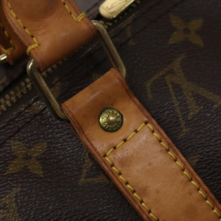 Louis Vuitton Keepall Bag Monogram Canvas