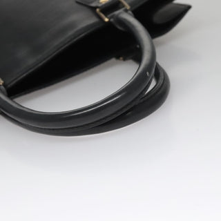 Louis Vuitton Sac Plat Bag Epi Leather