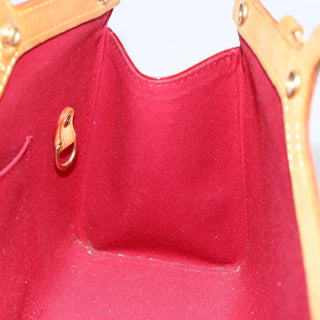 Louis Vuitton Roxbury Drive Handbag Monogram Vernis