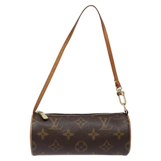 Louis Vuitton Papillon Pochette Monogram Canvas