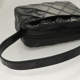 Chanel Vintage Camera bag Patent leather