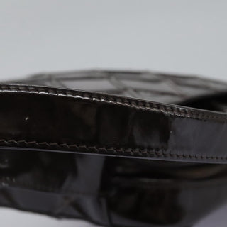 Chanel Vintage Camera bag Patent leather